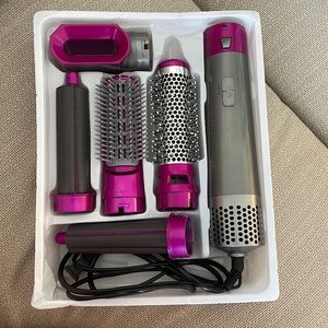 5 in 1 Airwrap Hair Styling Tool